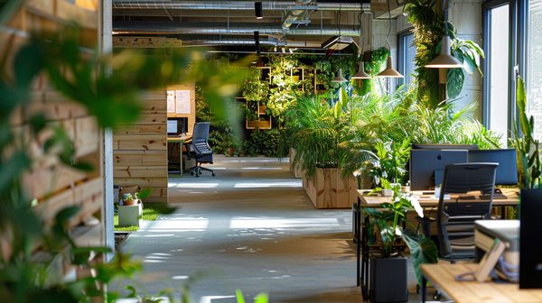 Agence web éco-responsable : les différents services proposés par l'établissement